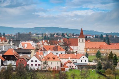 Cesky Krumlov