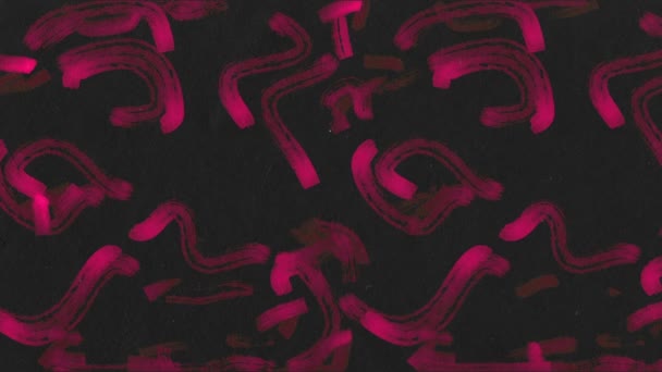 Brosse de peinture animée 