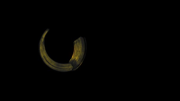 Brosse de peinture animée 