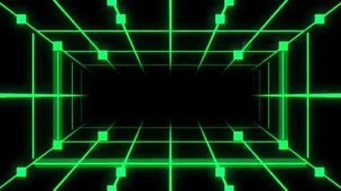 Dijital tünel (sorunsuz döngü)