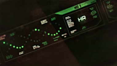 Tıbbi arabirimi ekran