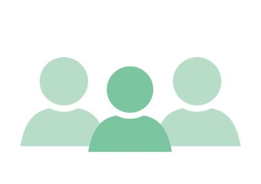 Yöneticiler Kurulu, vektör web simgesi