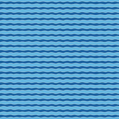 Dalgalanma duvar kağıdı, mavi ve beyaz renkler, arkaplan, vektör