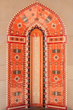 Orta Doğu mimari, Muscat, Umman