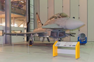Eurofighter Typhoon, ıh Duxford Imperial War Museum, İngiltere