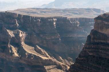 Umman Grand Canyon, Orta-Doğu, Jebel Shams