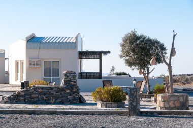 Cottages adlı Jebel Shams Umman