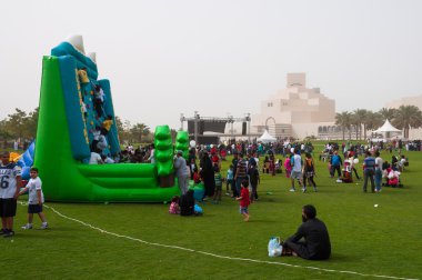 Ulusal Spor Bayramı, 10.2.2015 Doha, Qatar