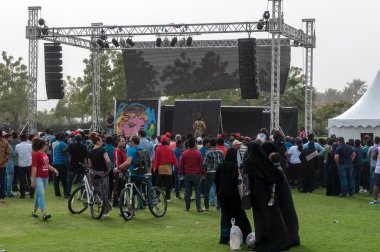 Hız boyama Jean Francois, Mia Park, Doha, Qatar