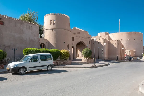 Fuerte de Nizwa, Omán — Foto de Stock