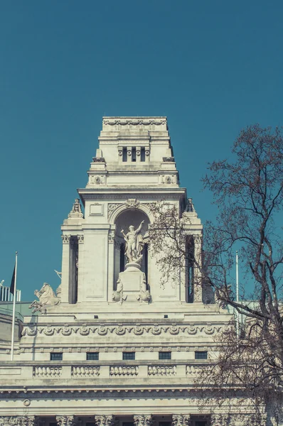 Trinity House (former Port Authority building) in Trinity Square — Stock Photo, Image