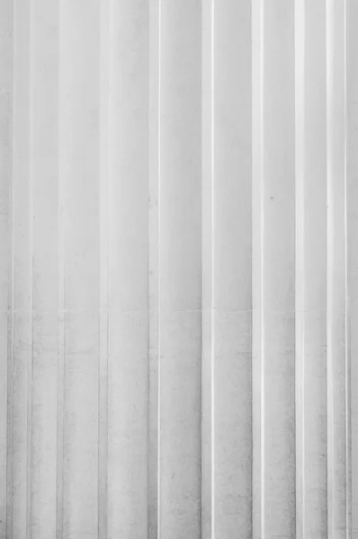 Close up of pillar of  British Museum  building in London, UK — Stock Photo, Image