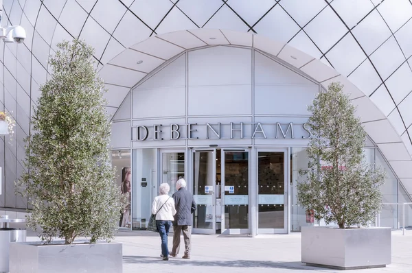 Debenhams mağazasının
