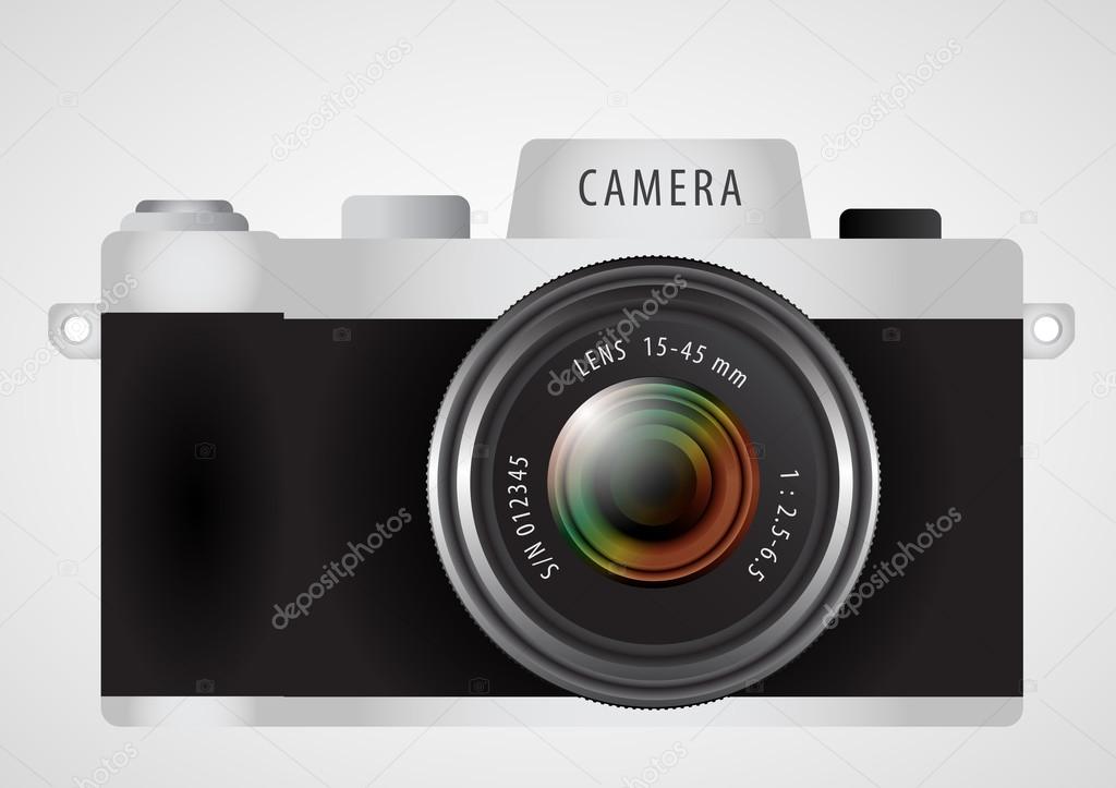 mirrorless interchangeable lens digital photo camera