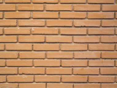 kırmızı tuğla duvar dokusu arkaplanı