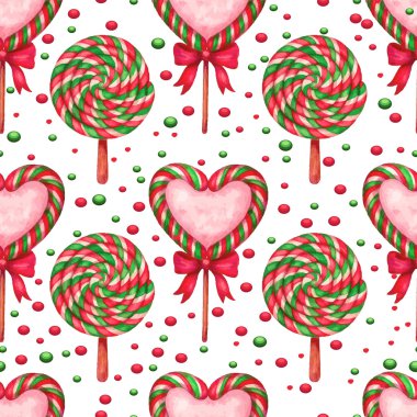 şeker sorunsuz arka plan şekerler