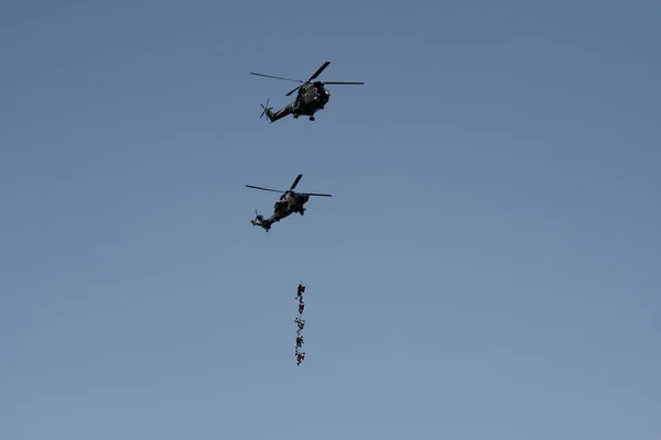 Fransız helikopteri 
