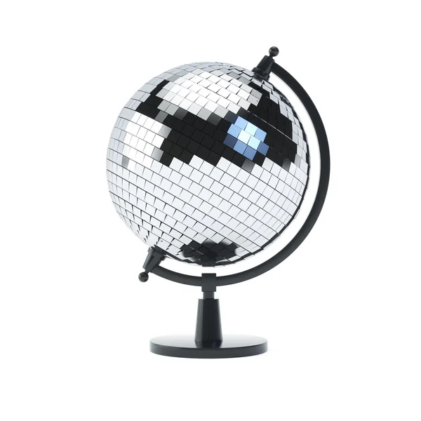 Discoball dünya