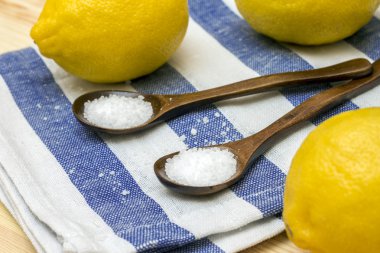 Asitlik düzenleyici - sitrik asit görüntüsünü