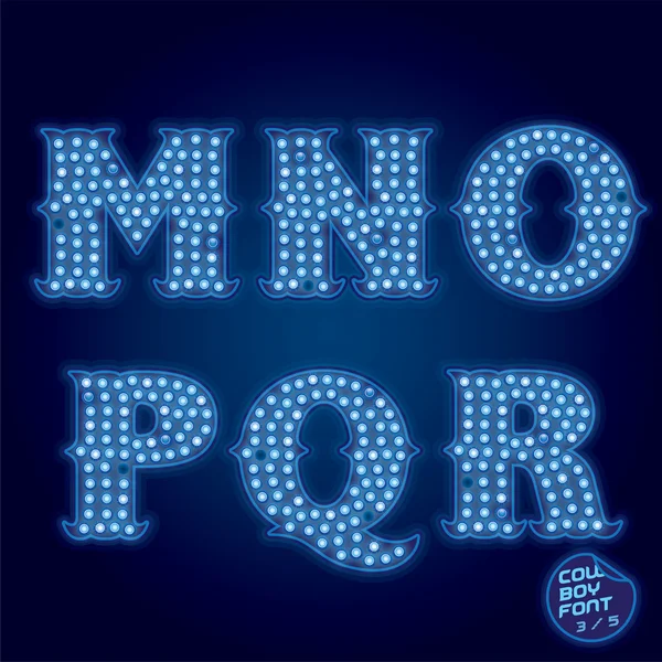 Lamp Light Alphabet Stock Vector Image by ??olexius 74267625