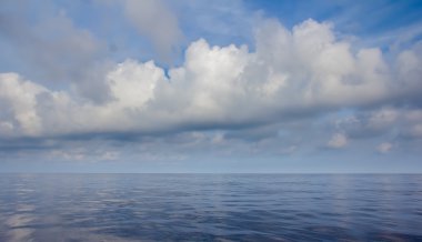 doğal deniz manzarası