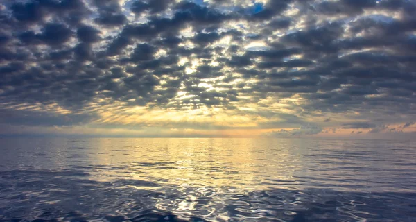 風光明媚な海景 — ストック写真