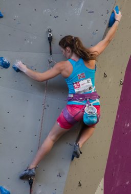 tırmanma Dünya Şampiyonası