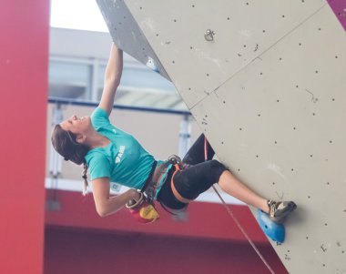 tırmanma Dünya Şampiyonası