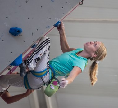 tırmanma Dünya Şampiyonası