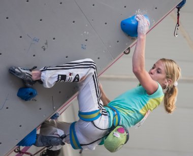 tırmanma Dünya Şampiyonası