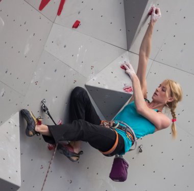 tırmanma Dünya Şampiyonası