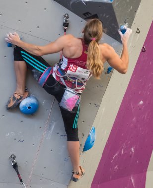 tırmanma Dünya Şampiyonası