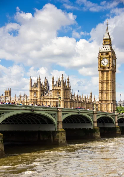 Vista de Westminster —  Fotos de Stock