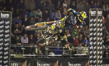 Kupası serbest Gijon 2014 yanmak