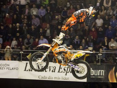 Kupası serbest Gijon 2014 yanmak