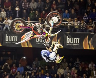 Kupası serbest Gijon 2014 yanmak