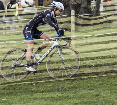 Cyclocross rekabet 2015
