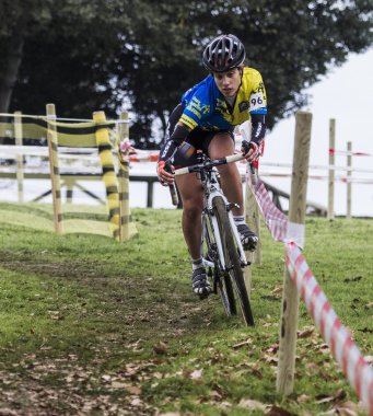 Cyclocross rekabet 2015