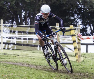 Cyclocross rekabet 2015