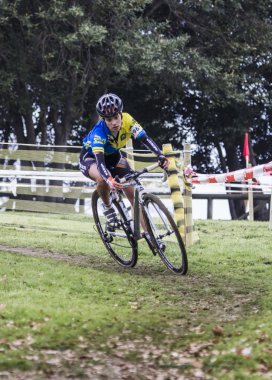 Cyclocross rekabet 2015