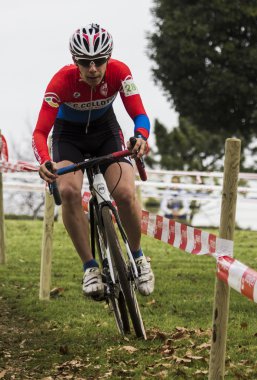 Cyclocross rekabet 2015