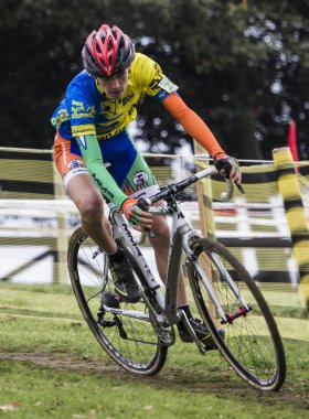 Cyclocross rekabet 2015