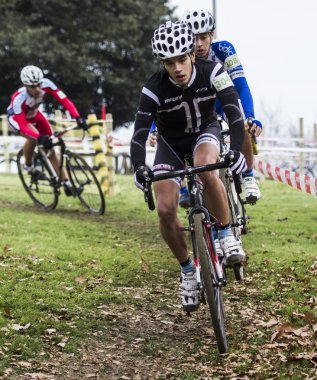 Cyclocross rekabet 2015
