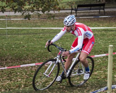 Cyclocross rekabet 2015