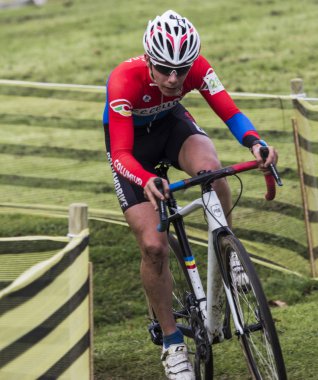 Cyclocross rekabet 2015