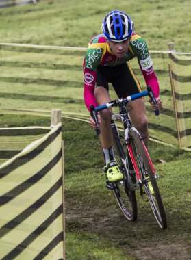 Cyclocross rekabet 2015
