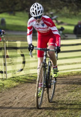 Cyclocross Şampiyonası 2015