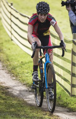 Cyclocross Şampiyonası 2015