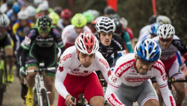 Cyclocross Şampiyonası 2015