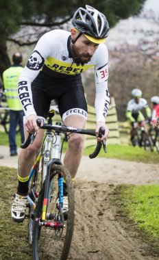 Cyclocross Şampiyonası 2015